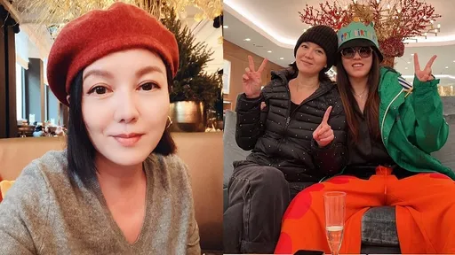 苗可麗英國探女!「1碗白飯185元」嚇壞 網驚:台灣能買4公斤吃到吐