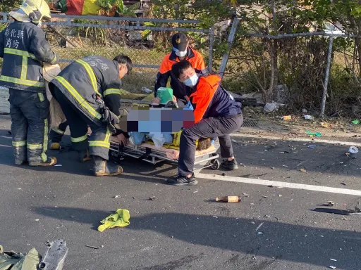年輕警員下班遭毒駕男撞死 法務部:從重究責 絕不寬貸