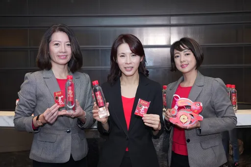 金庫開運水 廟宇加持發財金  台新助攻兔年財富躍升 新春再抽黃金及萬點回饋