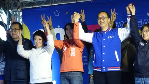 赖清德提和平保台取代抗中保台? 朱立伦:长期主张和平护台湾!欢迎跟进