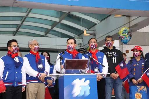 蔡英文推兵役延長「強化國防」　馬英九怒轟：荒腔走板