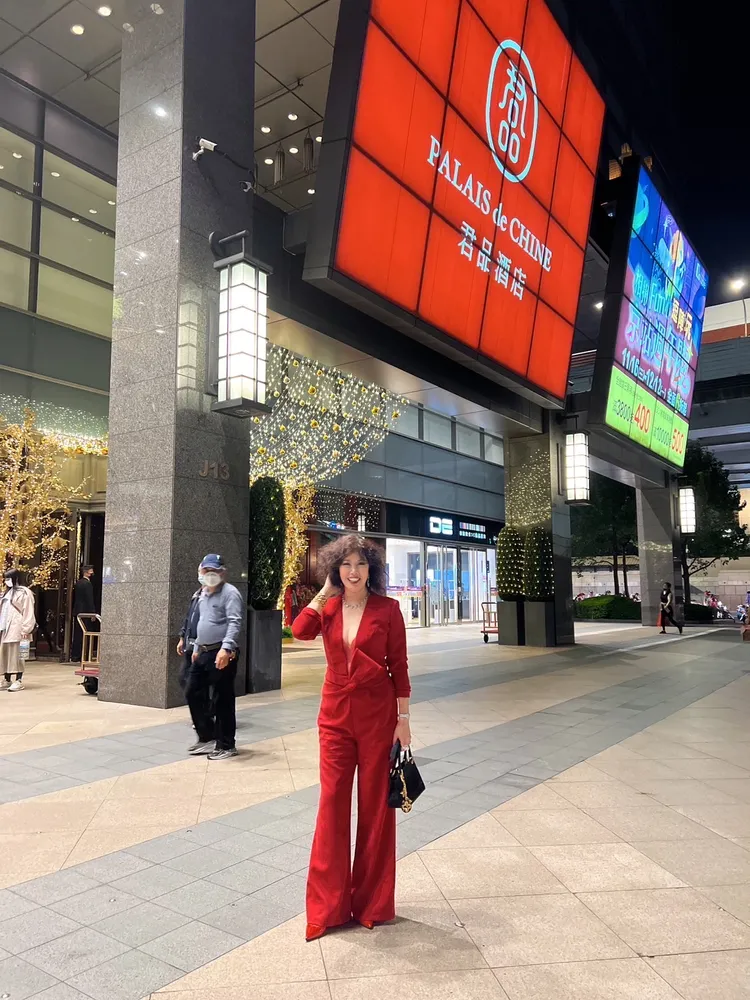 菲姐如今少在電視節目出現。菲姐提供