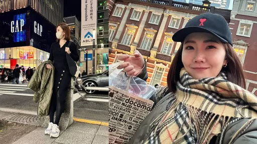 台灣大媽在東京裸湯喧鬧!還拿這支「全場都走光」 謝忻悔嘆:沒勇氣制止