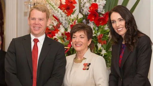 紐西蘭工黨:前防疫部長希金斯將成為新總理