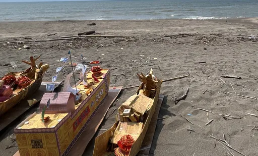 送王船遇漲潮釀3死1傷　桃園宮廟負責人下場出爐