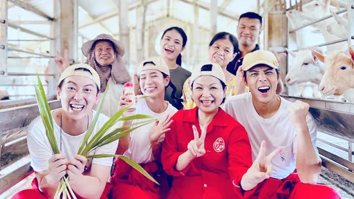 胡宇威上工首日就請假惹毛施名帥 温貞菱徒手清羊糞帥翻