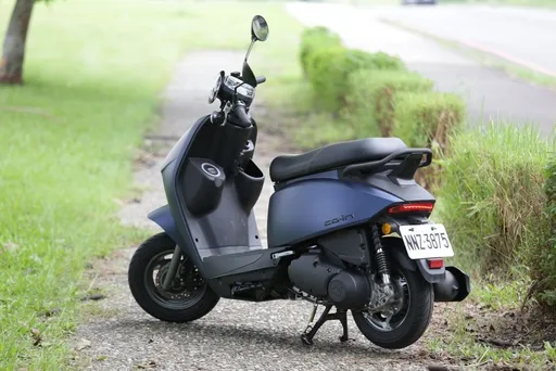 宏佳騰New CO-IN本月享專屬優惠 現金購車折7000元