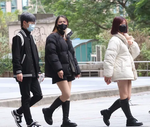 寒流來了！全台22縣市低溫特報　一圖看6°C急凍區域