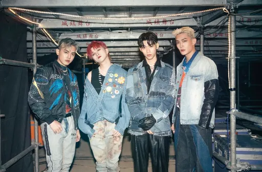 《原子少年》天王星直播揭曉新團名 退團小孩也在還負責編舞