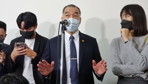 國安三劍客將留任?藍委點破民進黨想法 綠委大讚:成績會說話