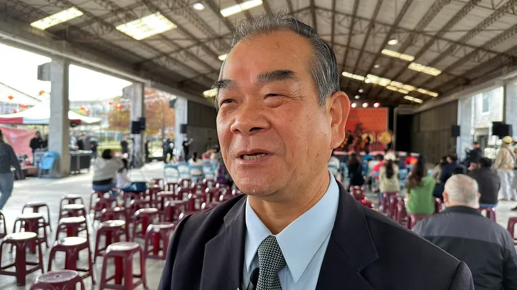 五結鄉長沈德茂表示，迎接農曆兔年公所舉辦多場活動，元宵當天在利澤永安宮更有精彩走尪活動，歡迎民眾到宜蘭體驗。林泊志攝