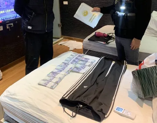 保險箱被偷內有500萬鉅款　2賊跨年夜摩鐵狂歡花到剩152萬