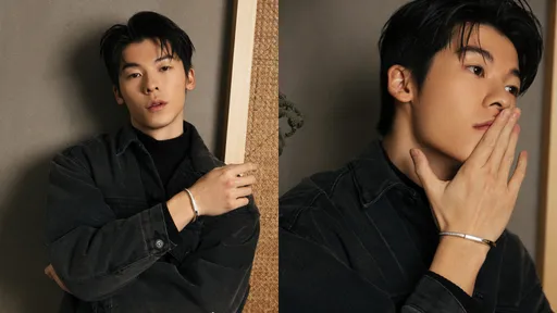 許光漢過年收45萬元大禮 閃瞎人的新寶貝也能「鎖」住好手氣