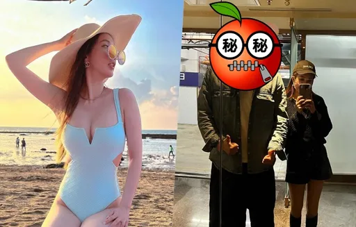愛雅老公撞臉「始源」!甜蜜正面照曝光 她嬌喊:你是我最顯瘦的穿搭