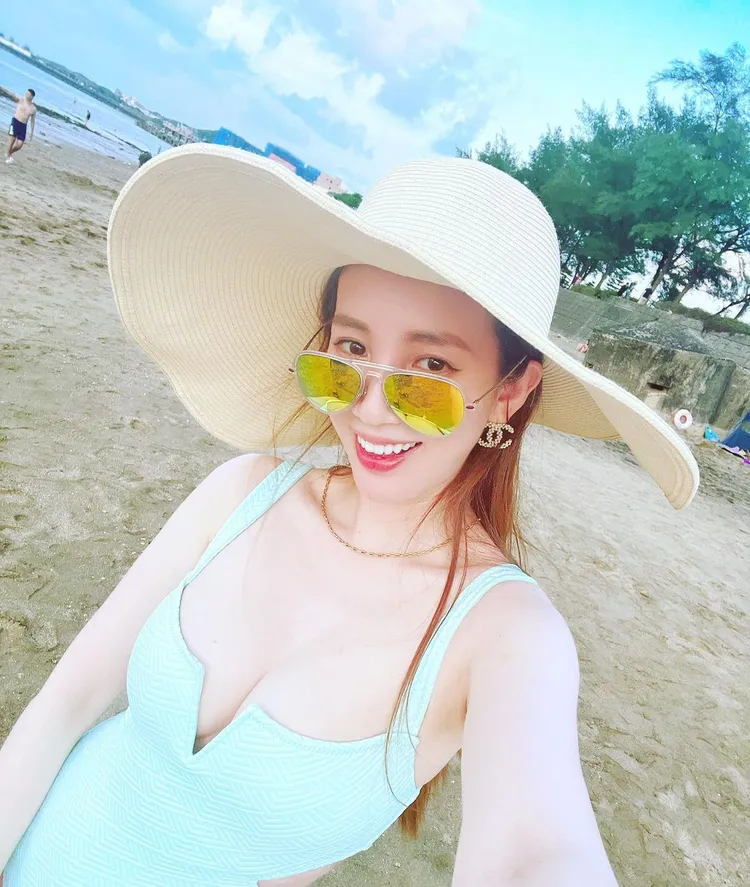 愛雅。翻攝自愛雅IG