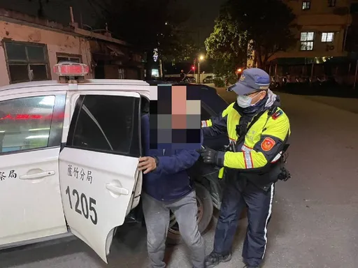 桃園翁思念女兒外出探視迷途　寒風夜冷到發抖！蘆竹暖警尋獲通報家人領回