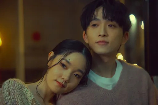 邱鋒澤走出感情低谷 正妹倚靠他的肩畫面曝光了