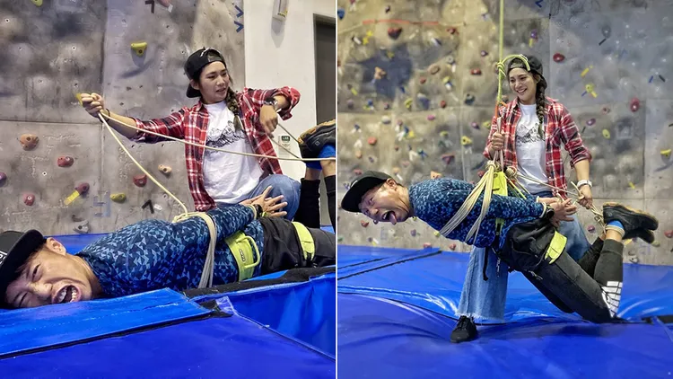 翻攝自詹喬愉IG