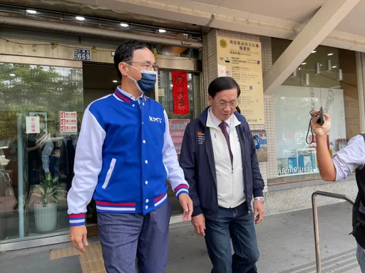 朱立倫確定選總統？　突被問嚇到「1動作」洩玄機
