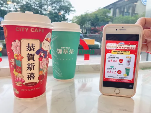 春節玩通宵！喝杯咖啡提提神　超商買6送6、加10元多1件