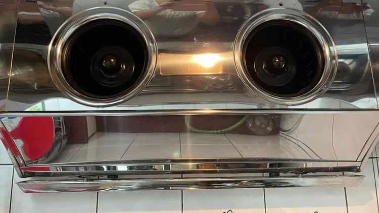 另有網友也用這條洗抽油煙機，並分享成果寫道：「乾淨到我懷疑自己眼睛看到的是不是真的。」翻攝《我愛全聯-好物老實説》社團