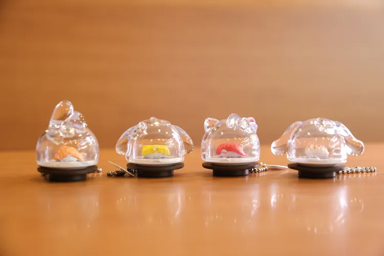 鮮度君吊飾。陳志淵攝