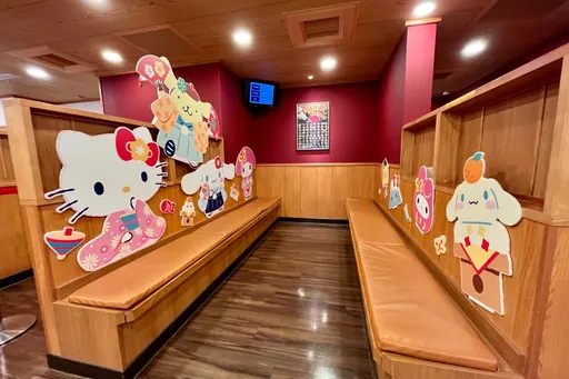 藏寿司×三丽鸥最新联名今起登场 Kitty、美乐蒂萌炸拜年