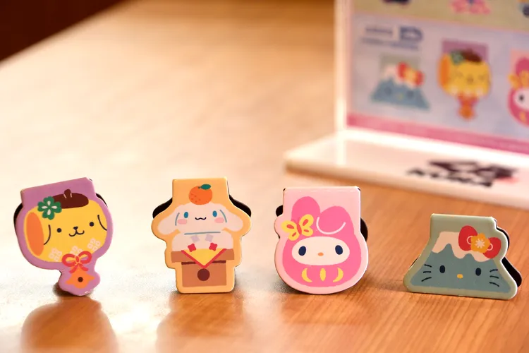 書籤。陳志淵攝