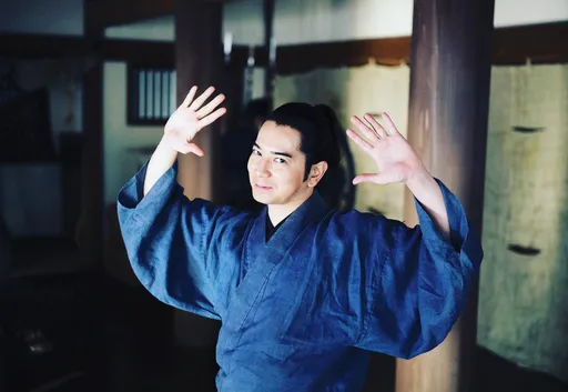 松本潤《怎麼辦家康》被迫上前線 老婆認證是小孬孬