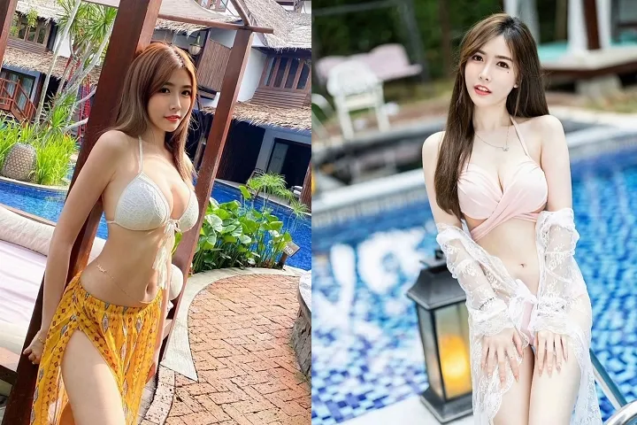 Vinsalisha莎兒的身材相當豐滿。翻攝IG/vinsameta