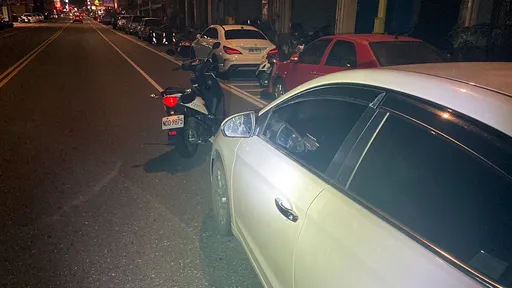 變造車牌四處偷電纜線　警辨識出「這特徵」逮到他