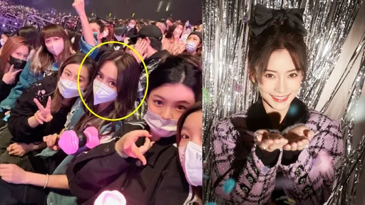 Angelababy香港朝聖BLACKPINK 衰遭小粉紅出征「不愛國」