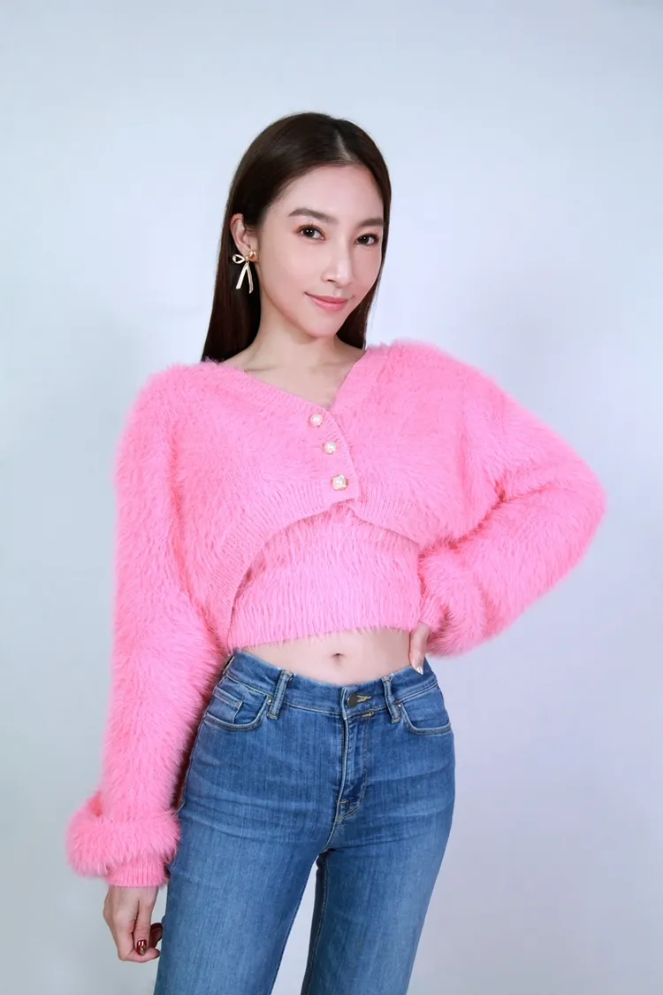 張家瑋努力賺錢為有更好生活。民視提供