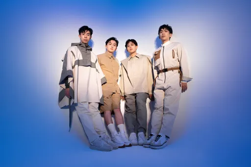 「理想混蛋」成军5年入围金曲又战北流 挟千万点击变天文科学专家