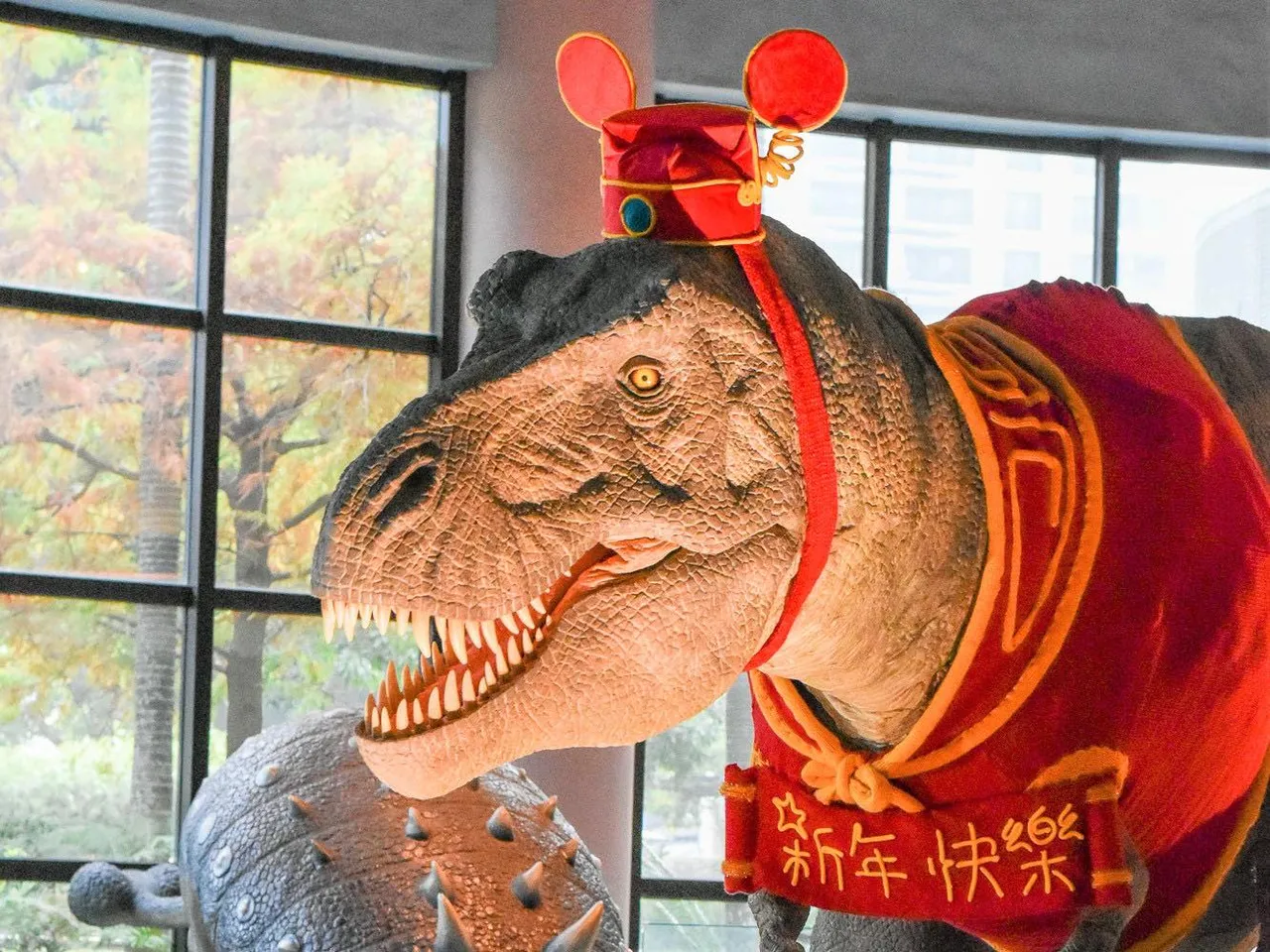 不知道大家喜歡這造型嗎。引自國立自然科學博物館粉絲頁