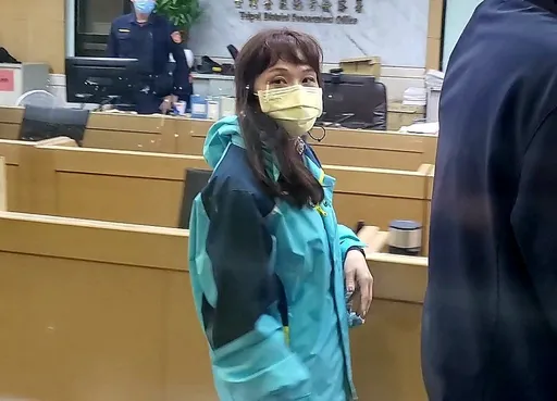 案情升高!健保署女科長疑洩個資13年 《國家情報法》10萬交保