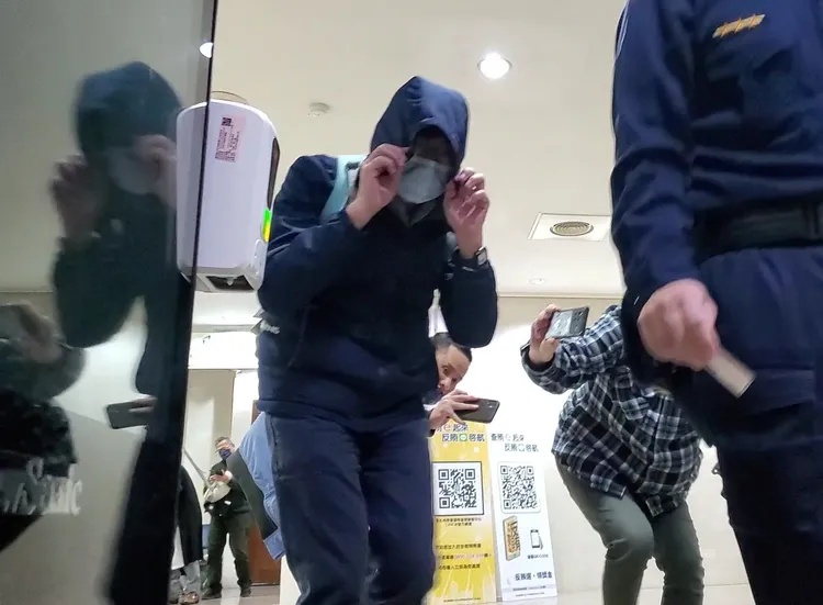 健保署承保組科長李仁輝。呂志明攝