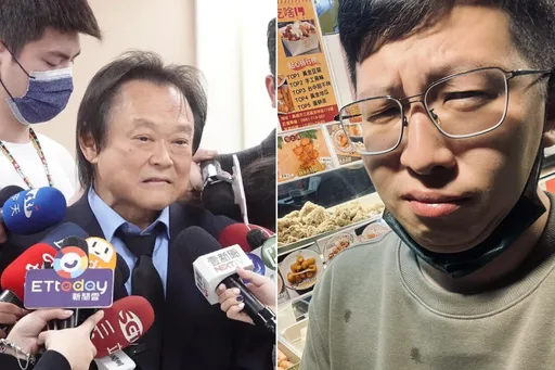 他爆「王浩宇出賣姑姑」求脫罪:比垃圾還垃圾! 本尊殺到現場回應了