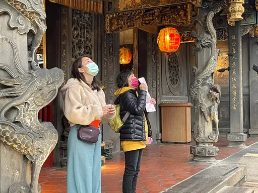 新年想求神明開示! 國運籤解籤大師提醒「這點要小心」