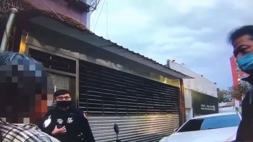 北市失智婦喃喃自語「我家變成工地了」 警到場協助順利讓她找到家人