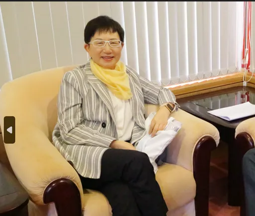 財長爆黑馬！由政務次長莊翠雲出線　本人說很意外