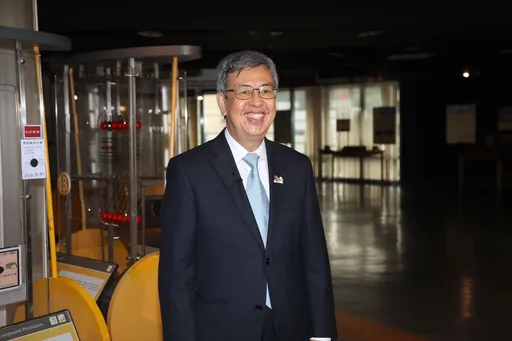 陳建仁、鄭文燦將接正副閣揆? 他預言:民進黨2024要倒大霉了!原因曝光