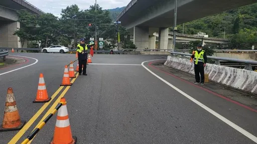 春節10天連假防塞爆 新北警交通疏導報你知