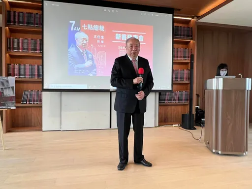 每項投資都精準! 謝金河讚「河南王」是百年難得傳奇人物