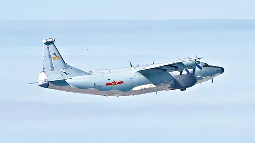 國軍偵獲12架次共機活動 4架次擾我西南空域
