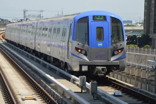 桃園2級地震桃捷停車檢修2分鐘　20列車、4100旅客受影響
