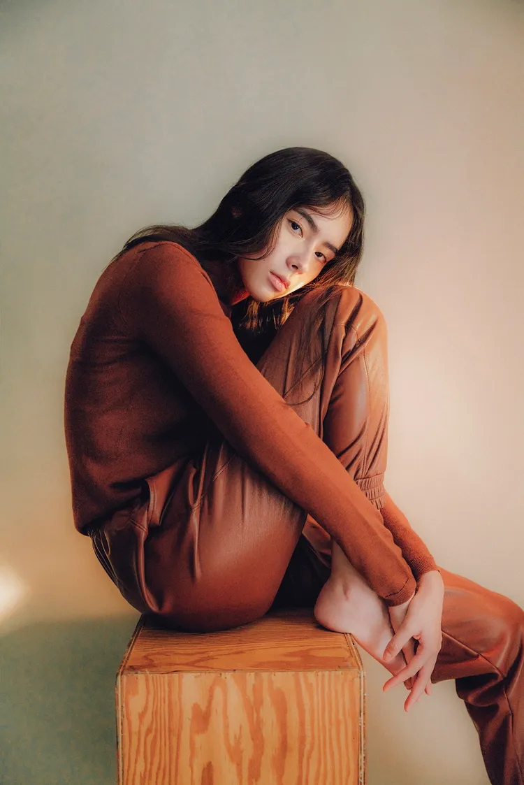 林奕嵐是搶眼新星。周子娛樂提供