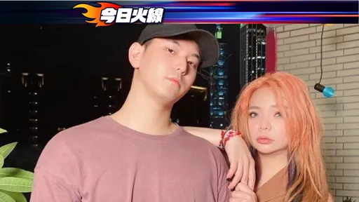 獨家|小甜甜老公PO家暴現場對話影片 反擊「老婆先踹我5-10分鐘」