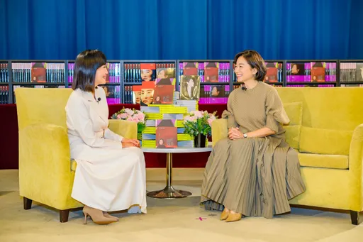 林青霞曝靠「寫作」排解寂寞 陳亞蘭堅守歌仔戲靠恩師楊麗花座右銘