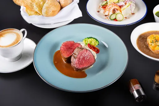 快Tag愛吃肉的朋友!五星飯店牛排吃到飽 1人1539元爽吃爐烤菲力